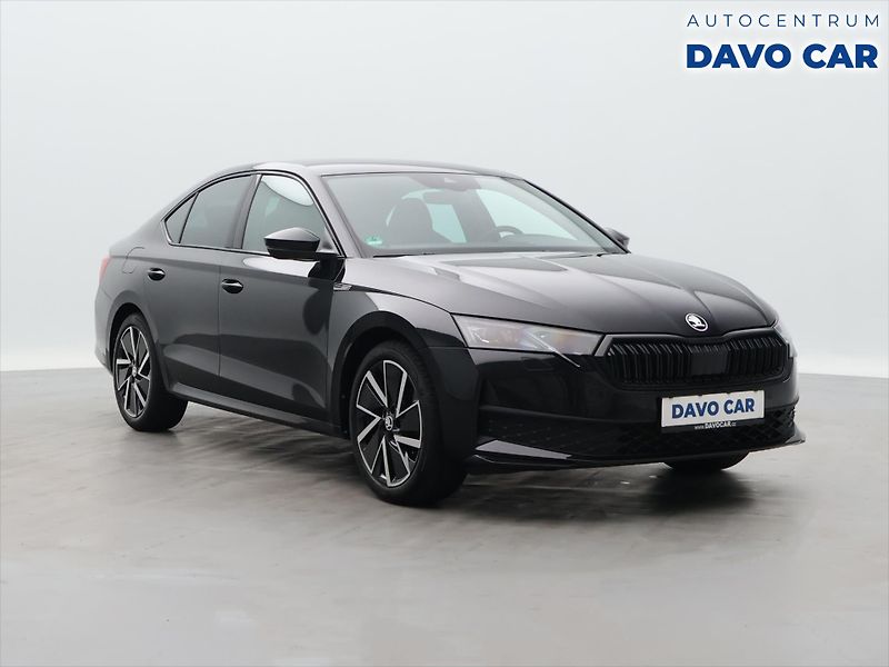 Škoda Octavia 2,0 TDI 110kW DSG Sportline DP - fotografie inzerátu