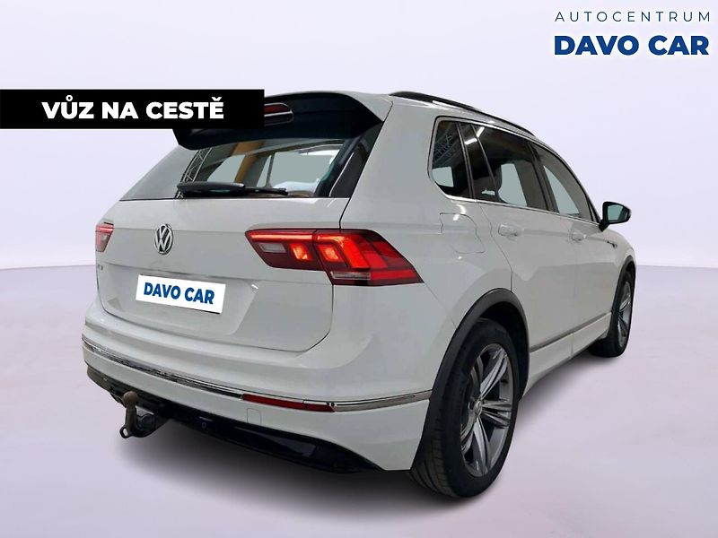 Volkswagen Tiguan 1,5 TSI 110kW DSG R-Line - fotka 5 z 10