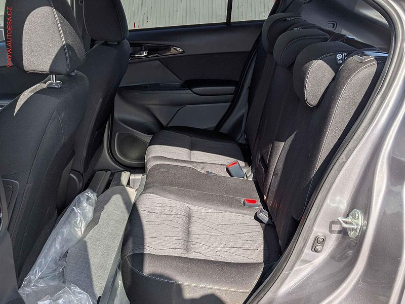 Mitsubishi Eclipse Cross (2021) 1.5 T-MIVEC, 2.maj,ČR - fotka 11 z 19