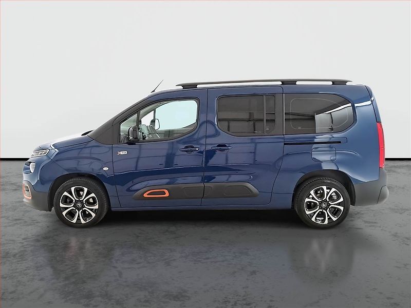 Citroën Berlingo (2020) Maxi Feel 1.5 BlueHDi, 5Míst - fotka 3 z 19