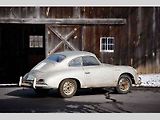 Porsche 356 A 1500 GS Carrera Coupe z roku 1957.
