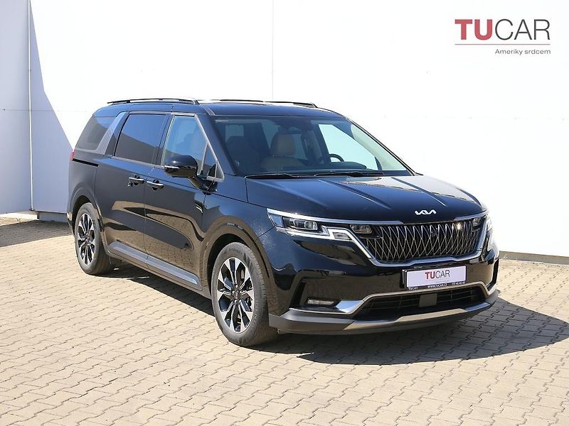 Kia Carnival (2022) 2.2 Diesel Automat 6+3 místa - fotografie inzerátu