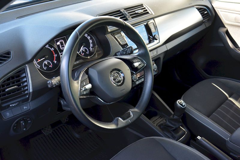 Škoda Fabia (2020) Combi 1.0 TSI 70 kW Style PLUS - fotka 11 z 23