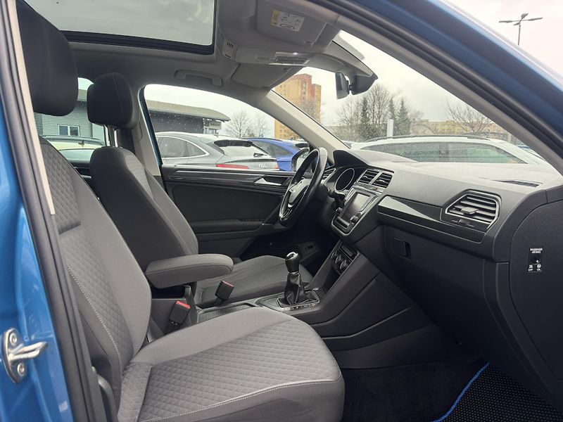 Volkswagen Tiguan 2,0 TDI 6G SCR - fotka 14 z 24
