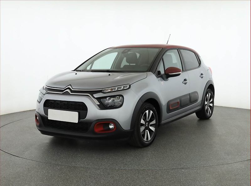 Citroën C3 (2021) 1.2 PureTech, Serv.kniha, Navi - fotka 2 z 18