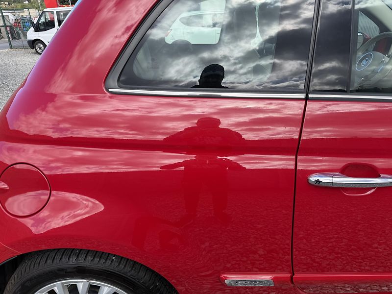 Fiat 500 1.2i 69PS SERVIS PANORAMA 84KM - fotka 52 z 149