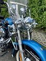 Harley-Davidson FLSTC Heritage Softail Classic (2011) - náhled 14