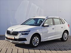 Škoda Kamiq Style 6MP 1,0TSI - fotografie inzerátu