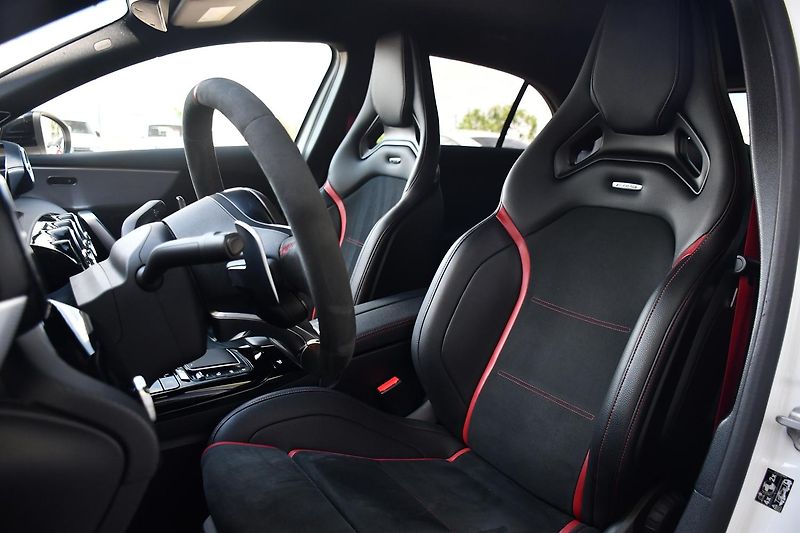 Mercedes-Benz Třídy A 45S AMG 4MATIC+PPF - fotka 11 z 59