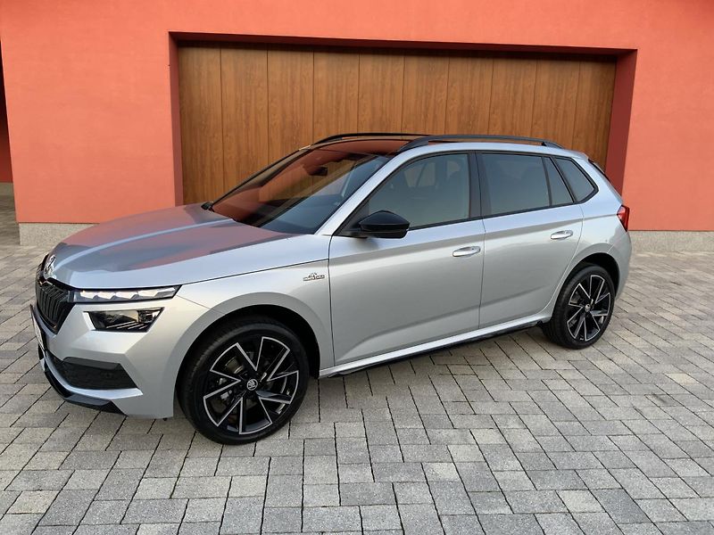 Škoda Kamiq MONTECARLO 1,5Tsi 7ST DSG/Auto - fotka 16 z 33