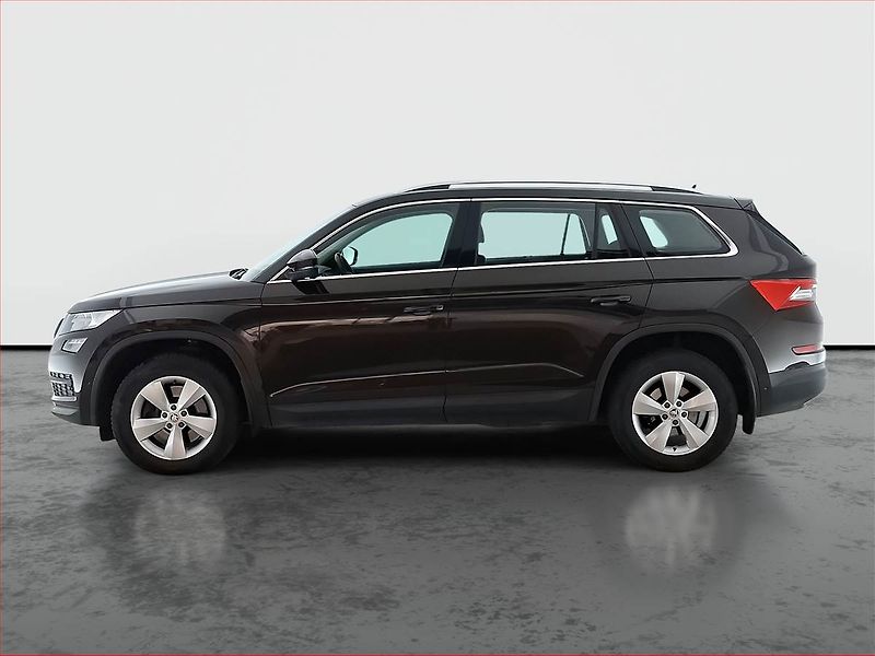 Škoda Kodiaq (2017) 2.0 TSI, 4X4, Automat - fotka 3 z 21