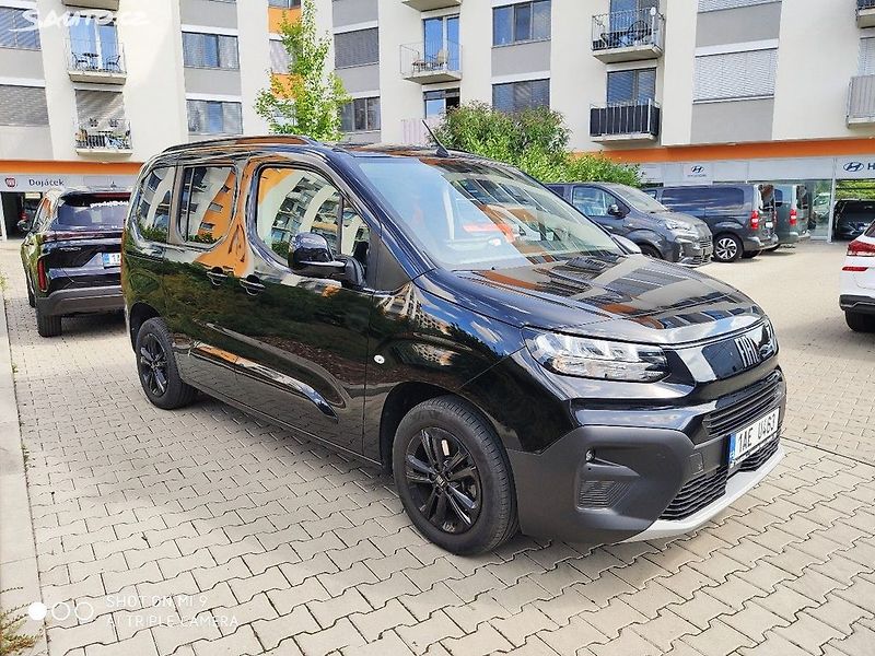 Fiat Dobló (2024) , 1,5 BlueHDI 96kW - fotka 3 z 15
