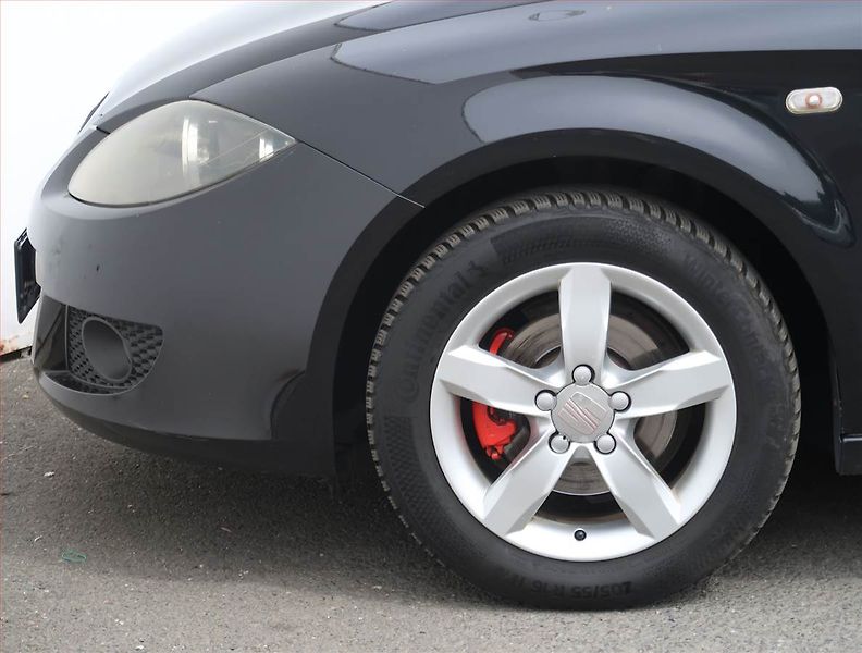 Seat Leon (2007) Reference 1.9 TDI, po STK - fotka 14 z 17