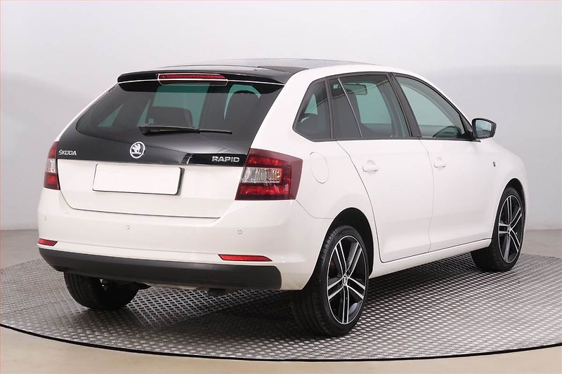 Ford Fusion (2007) 1.4, za skvělou cenu - fotka 5 z 14