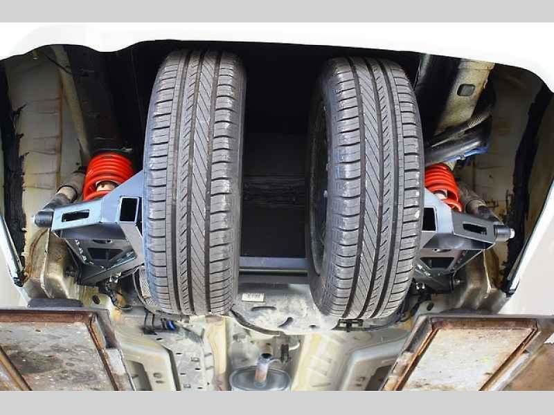 Fiat 500 v Úpravě Ellenator.