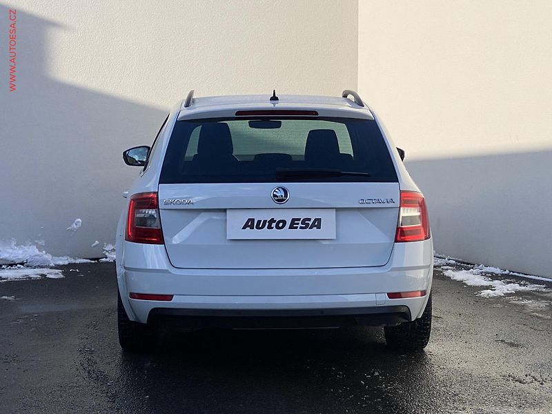 Škoda Octavia (2015) 2.0 TDi 4x4, DSG - fotka 5 z 18