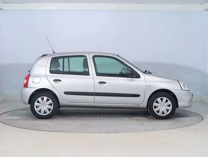 Renault Clio (2009) 1.2, po STK, plně pojízdný - fotka 6 z 14