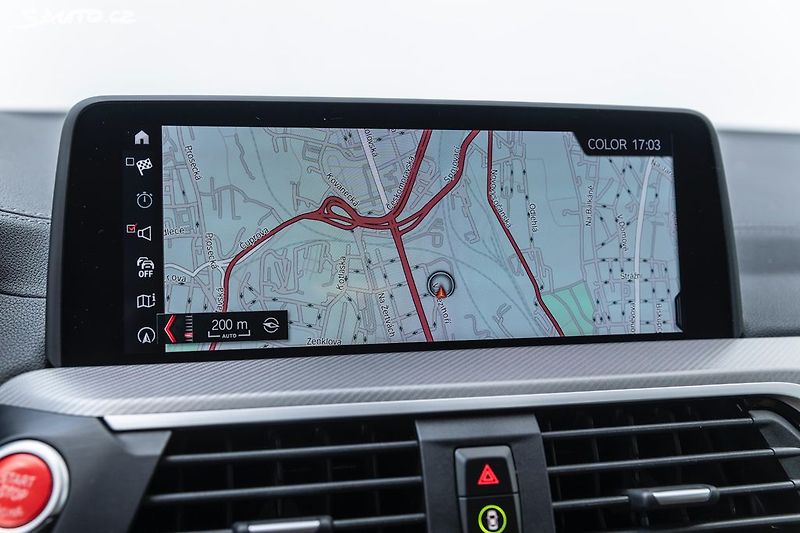 BMW X4 M COMPETITION*CZ*SERVIS - fotka 43 z 47