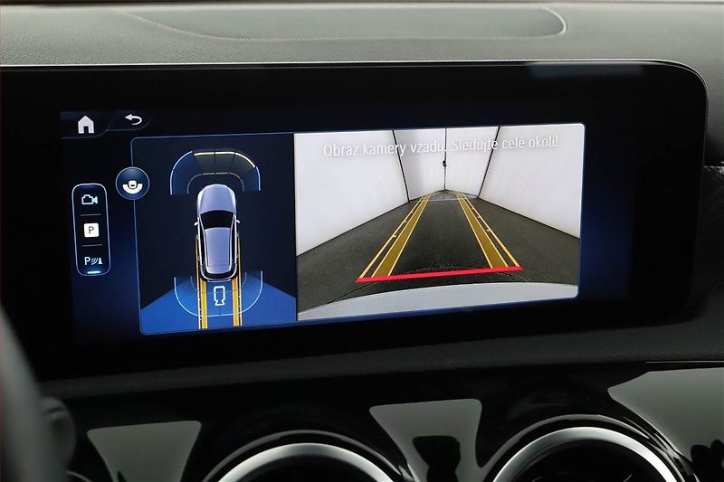 Mercedes-Benz Třídy A (2025) A 200 - fotka 20 z 25