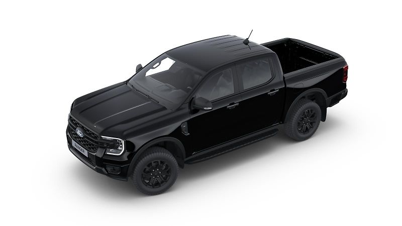 Ford Ranger (2026) Limited, Dvojkabina, 3.0 EcoBl - fotka 8 z 9