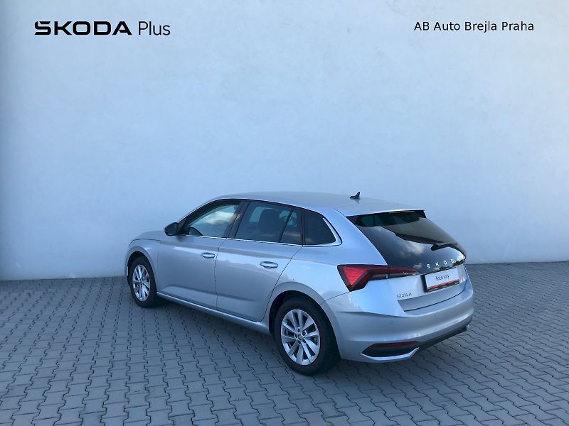 Škoda Scala (2025) SELEC TSI 85/1.0 M6F - fotka 9 z 23