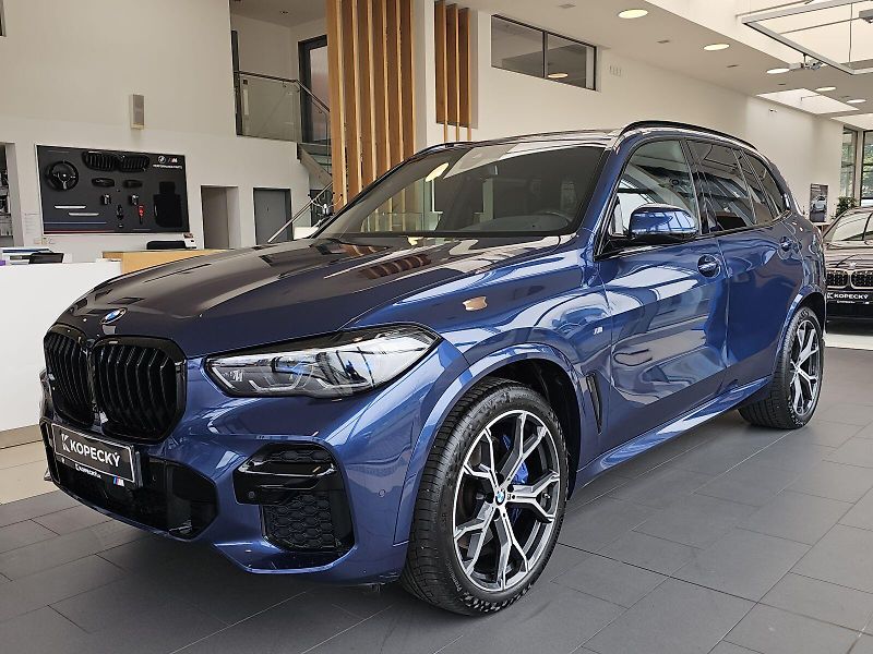 BMW X5 xDrive30d M sportovní paket - fotografie inzerátu