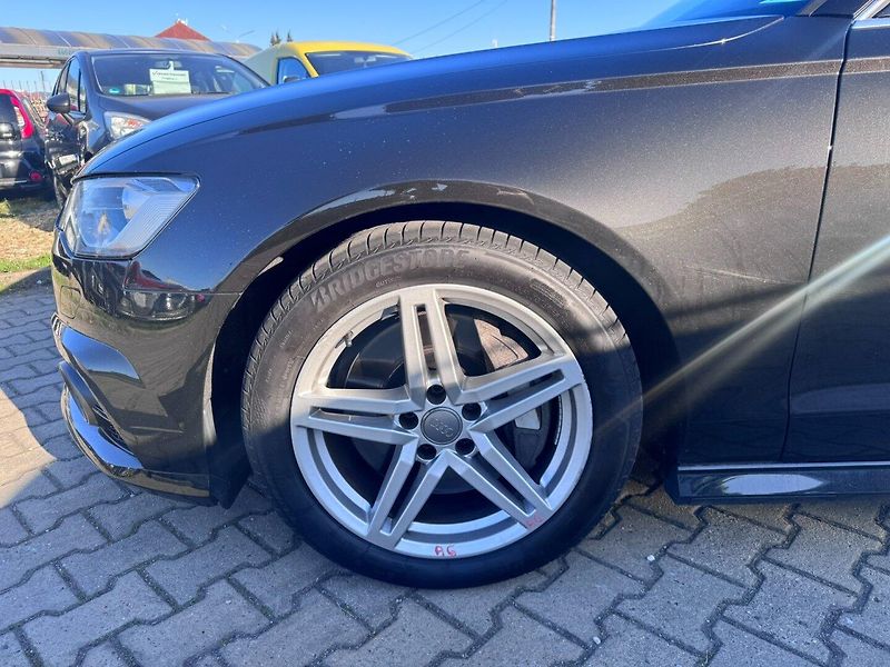 Audi A6 (2017) 4X4 3,0 TDI V6 235 KW DPH - fotka 14 z 48