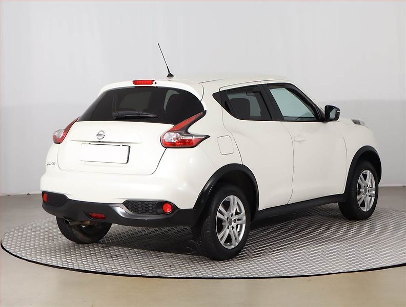 Nissan Juke (2015) 1.2 DIG-T, Navi, Tempomat - fotka 5 z 20