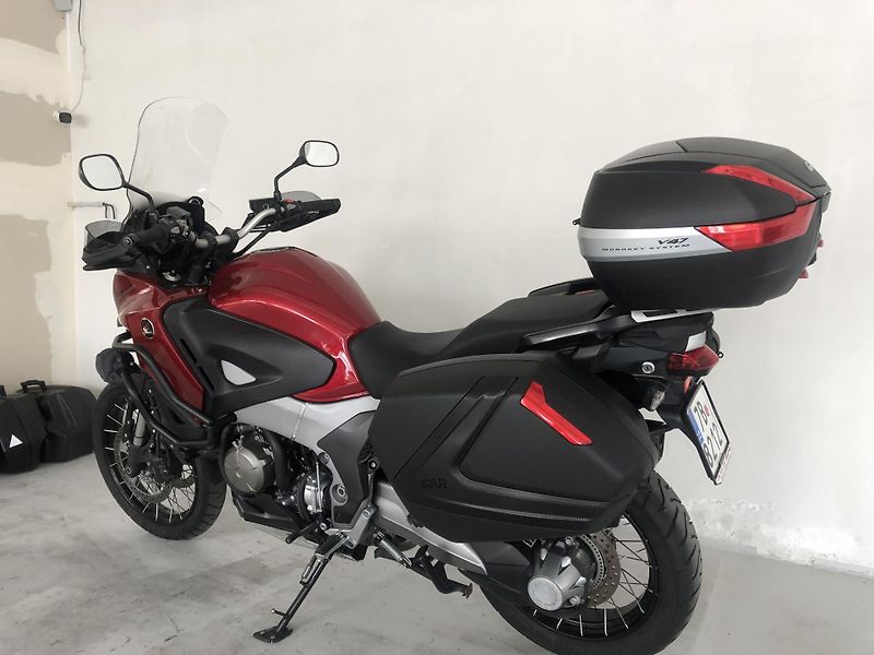 Honda VFR 1200 X Crosstourer - fotka 6 z 21