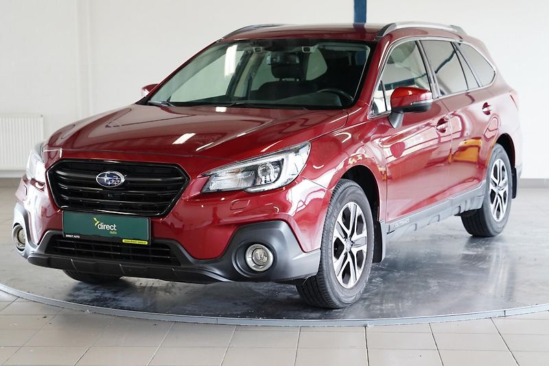 Subaru Outback - fotografie inzerátu