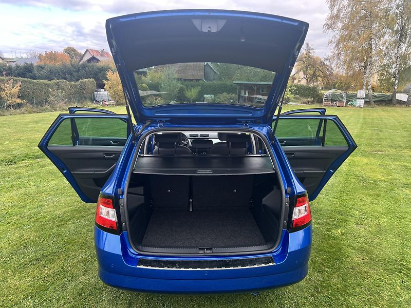 Škoda Fabia 1.4TDI 66KW,DSG,FRONT ASSIST - fotka 28 z 46