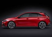 Hyundai i30 hatchback