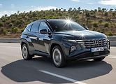 Hyundai Tucson - 614 litrů za 589 990 Kč