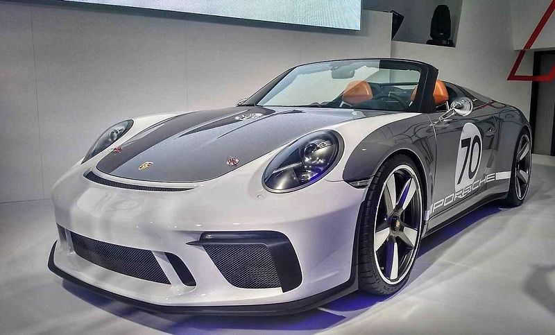 Porsche 911 Speedster