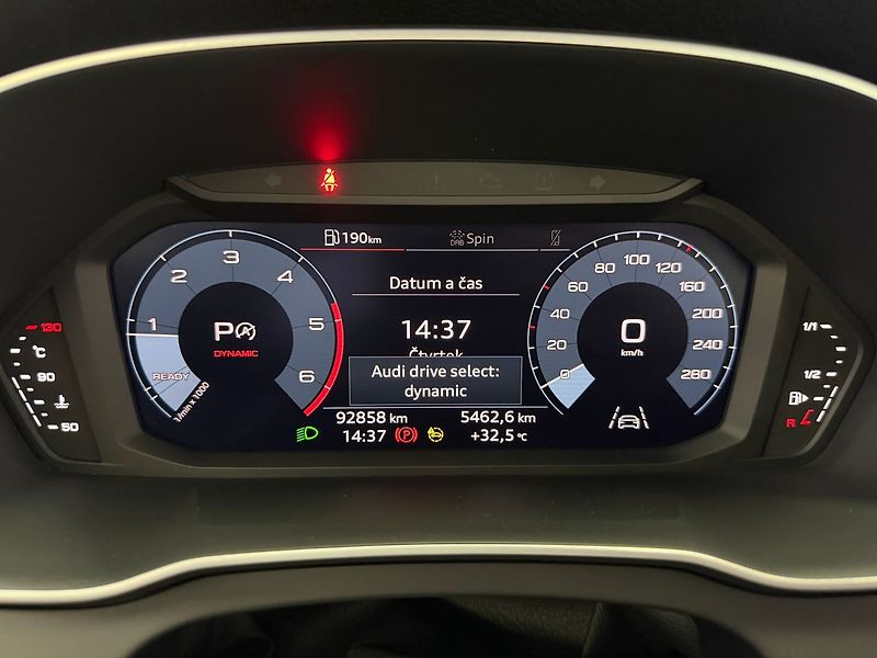 Audi Q3 35TDI QUATTRO SPORTBACK, VIRTU - fotka 15 z 20