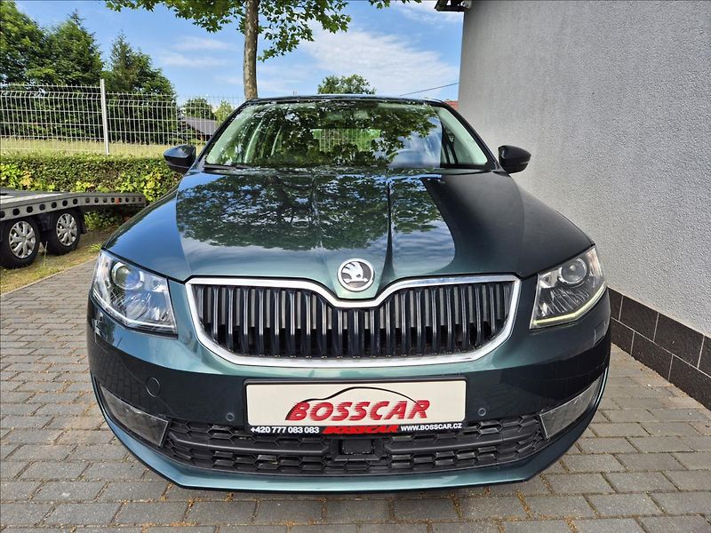 Škoda Octavia 2,0 TDI 110Kw El.Kufr Webasto! - fotka 10 z 30