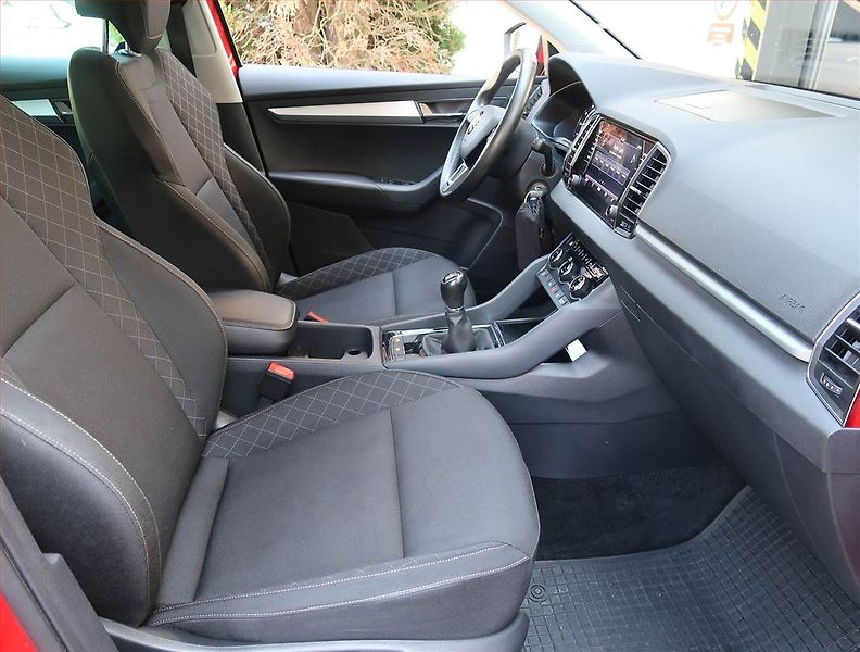 Škoda Karoq (2020) 1.5 TSI - fotka 9 z 18