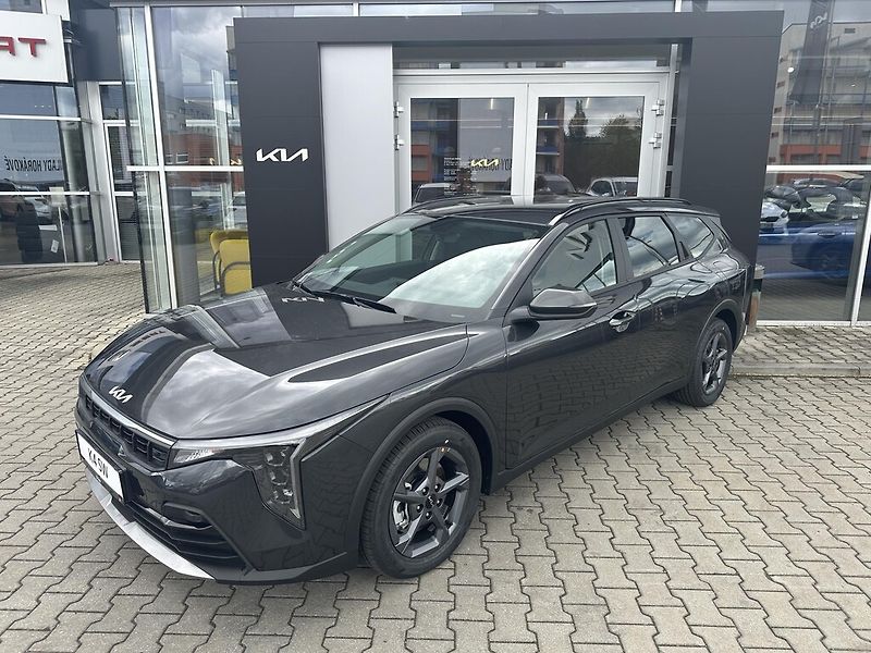 Kia K4 Sportswagon (2026) 1,6 T-GDi 7DCT 110 kW EXCLUSIV - fotka 2 z 6