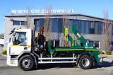 DAF LF (2015) 18.310 E6 / Skip loader Fornal - náhled 3