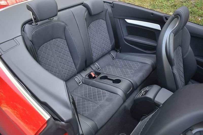 Audi A5 Cabrio je skvělý nástroj na výlety