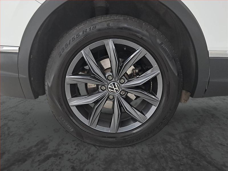 Volkswagen Tiguan Allspace (2022) Life 1.5 TSI - fotka 15 z 18