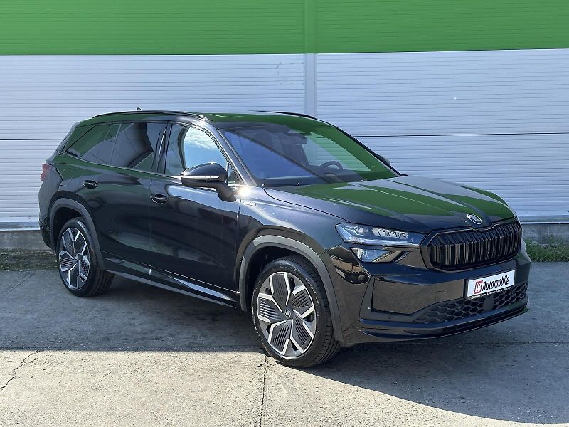 Škoda Kodiaq Sportline 2.0TDi 4x4 DSG 193PS - fotka 3 z 50