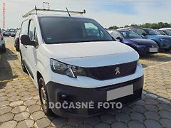Peugeot Partner (2021) 1.5HDi MAXi DÍLNA, stř.nosič - fotografie inzerátu