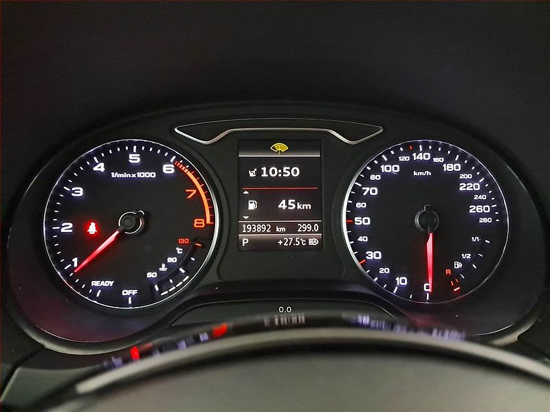 Audi A3 (2015) 1.4 TFSI, Automat, Navi - fotka 11 z 17