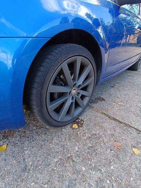Škoda Octavia (2014) - fotka 31 z 38