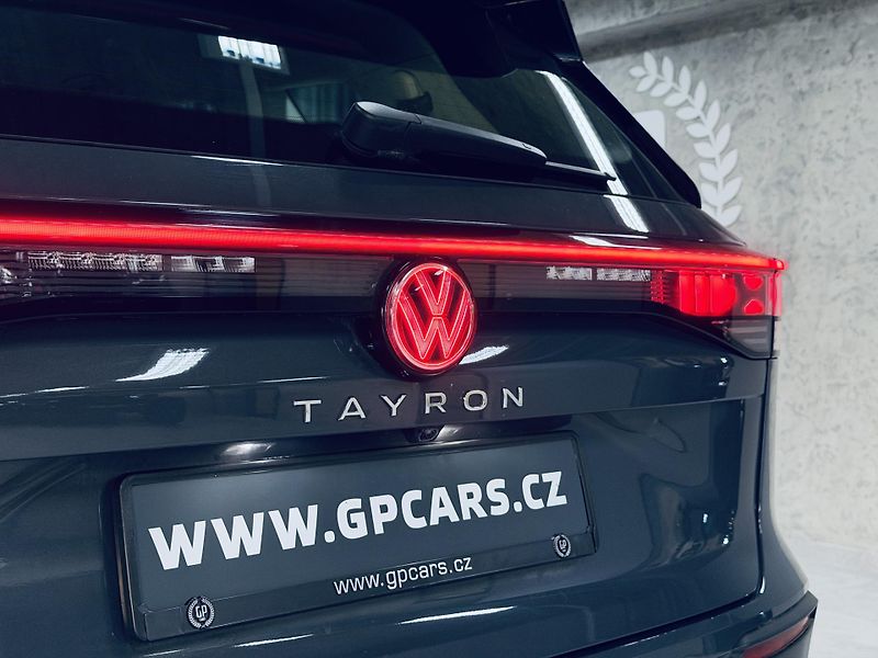 Volkswagen Tayron (2025) 2.0*TDi*4M*ZÁRUKA*¨7M*IQ-Light - fotka 10 z 39