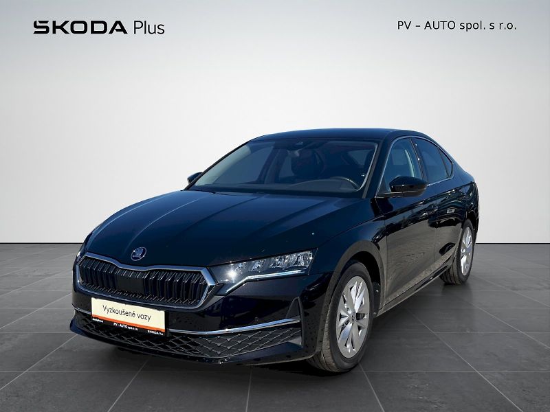 Škoda Octavia (2025) Top Selection 1.5 TSI 110kW MH - fotografie inzerátu