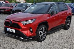 Toyota RAV4 2.5 PHEV 136kW 4x4 Selection - fotografie inzerátu