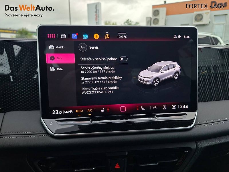Volkswagen Tiguan (2024) 2.0 TDI,110kW,DSG,Webasto,Tažn - fotka 24 z 30
