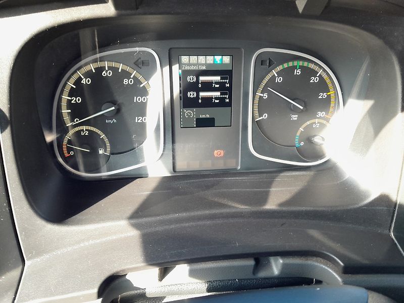 Mercedes-Benz Atego 818 Euro6 - fotka 19 z 37